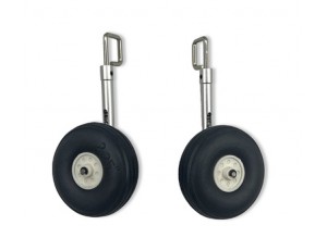 Xfly-Model Upgrade Suspension Main landing Gear Set For SU-27